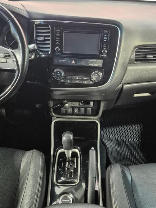 Mitsubishi Outlander III Рестайлинг 2 Воронеж  - изображение 13