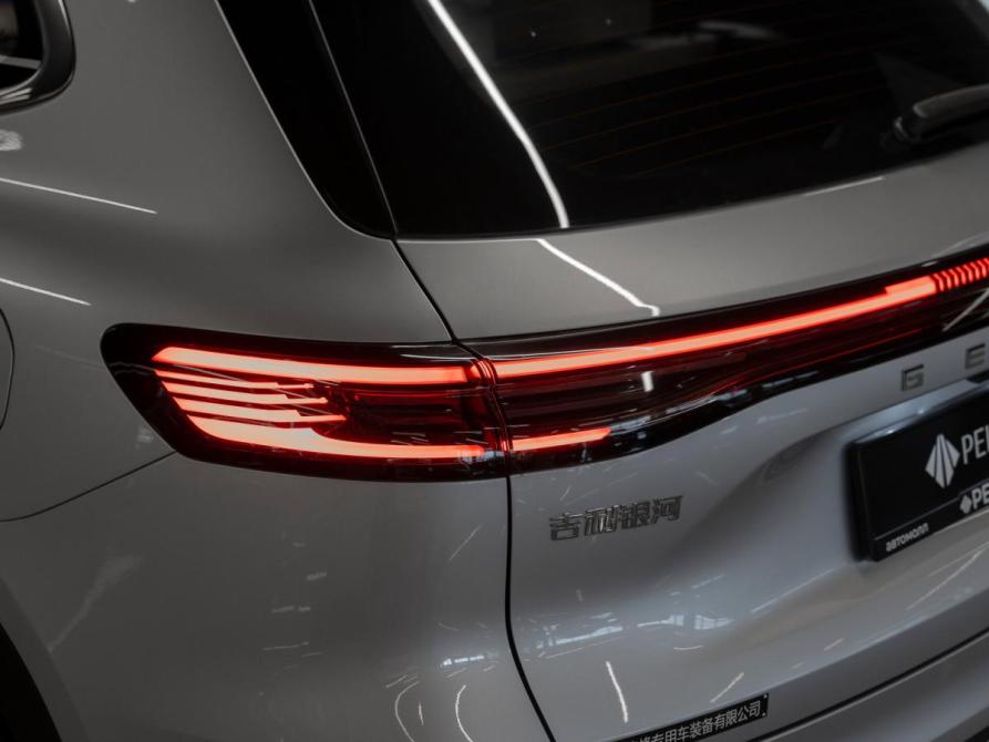Geely Galaxy Starship 7 Москва  - изображение 27