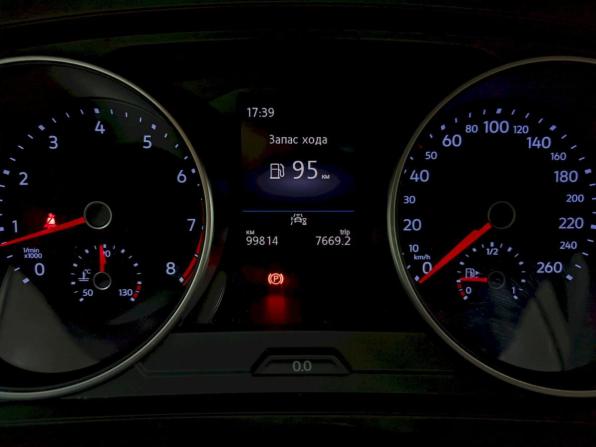 Volkswagen Tiguan II с пробегом 2020 года, цена 2 300 000 рублей, 99813 км, внедорожник, Автокод Объявления