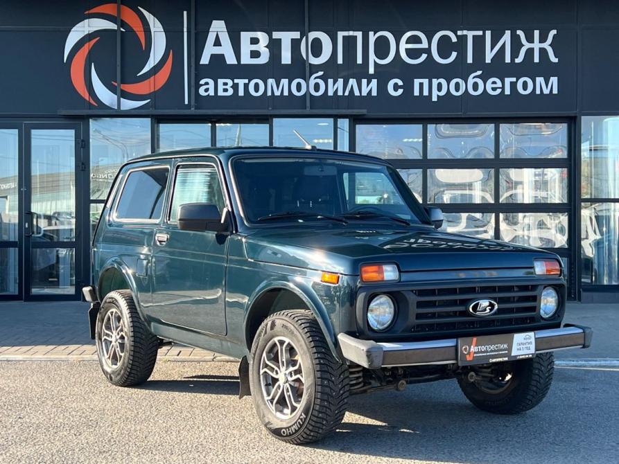 Lada (ВАЗ) Niva Legend I Волгоград  - изображение 1