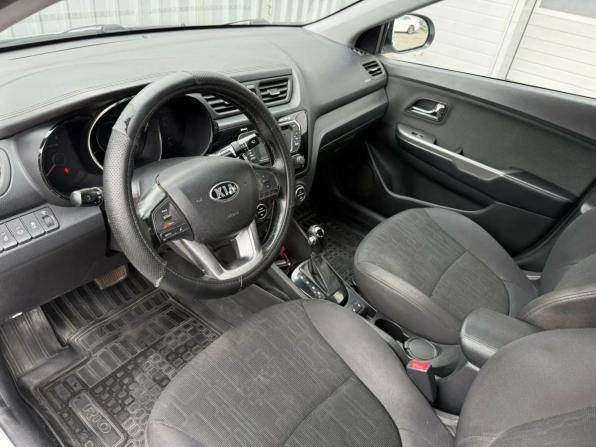 Kia Rio III с пробегом 2015 года, цена 1 149 000 рублей, 126365 км, седан, Автокод Объявления
