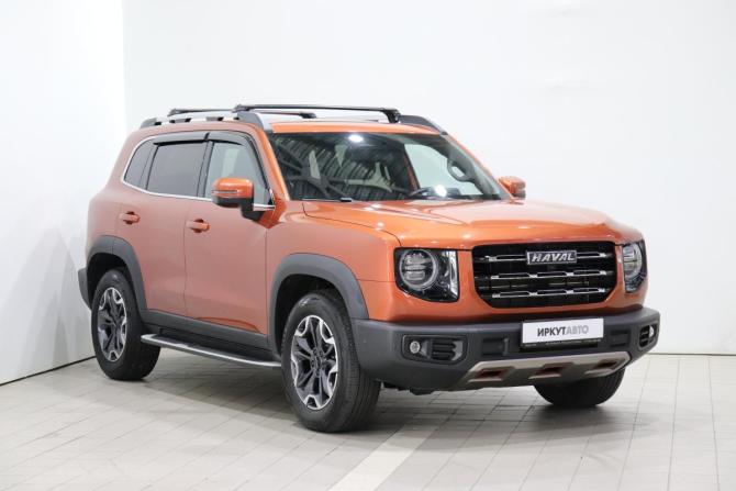 Haval Dargo I с пробегом 2024 года, цена 2 880 000 рублей, 35941 км, внедорожник, Автокод Объявления