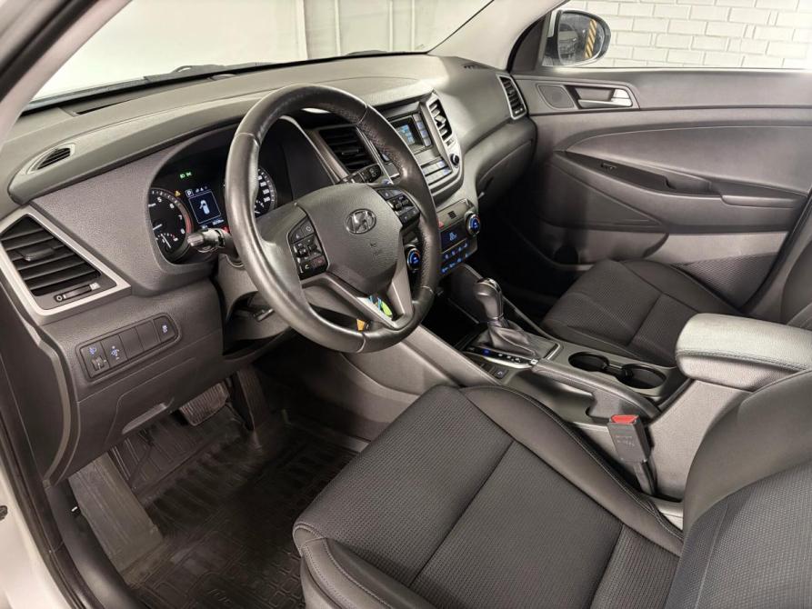 Hyundai Tucson III Екатеринбург  - изображение 9