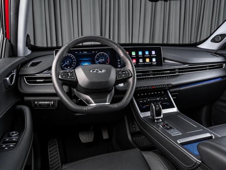 Chery Tiggo 7 Pro Max I Тюмень  - изображение 6