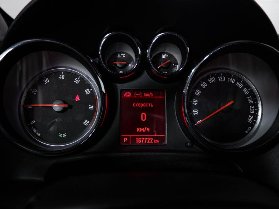 Opel Astra J Рестайлинг Москва  - изображение 11