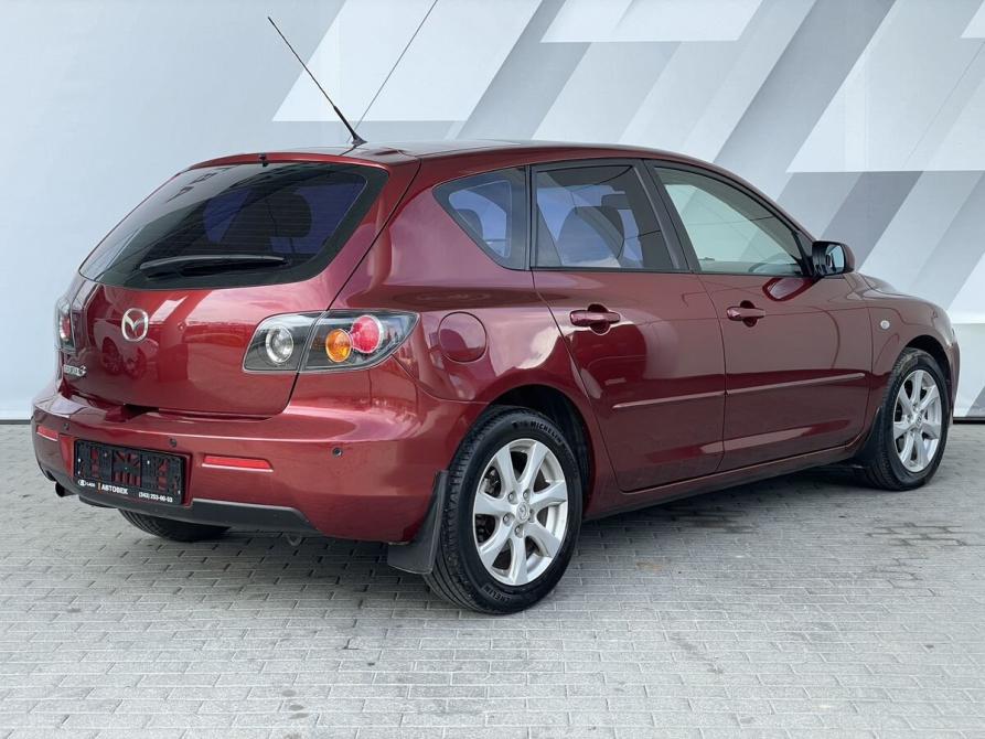Mazda 3 I (BK) Рестайлинг Екатеринбург  - изображение 6