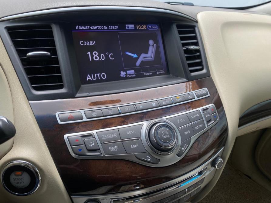 Infiniti QX60 I Тюмень  - изображение 15