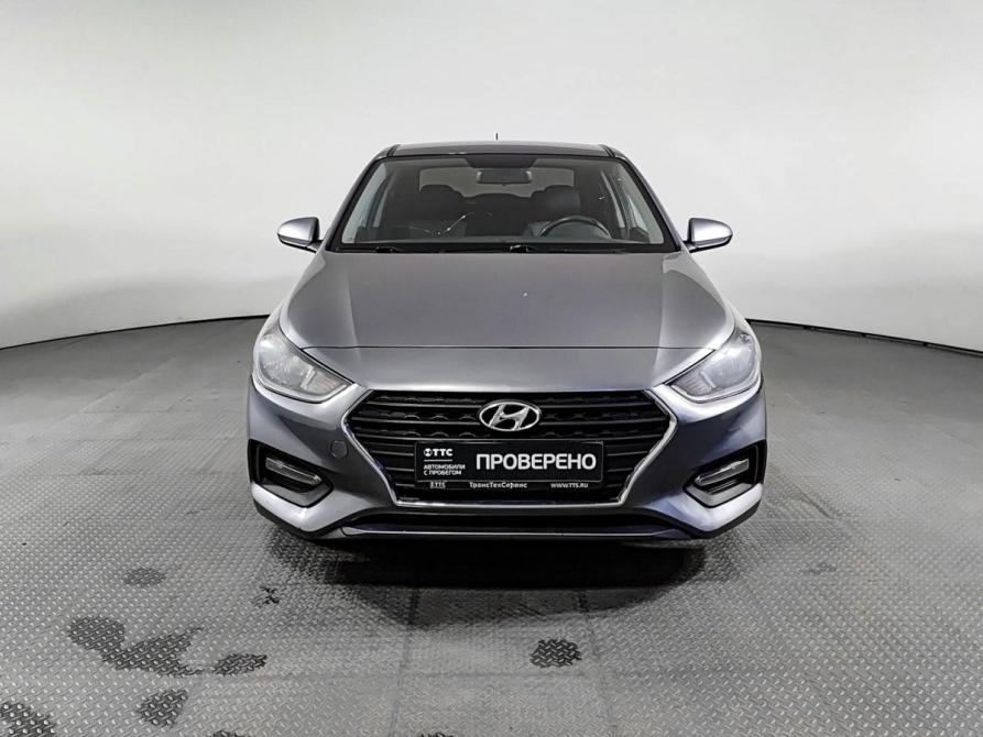 Hyundai Solaris II Уфа  - изображение 2