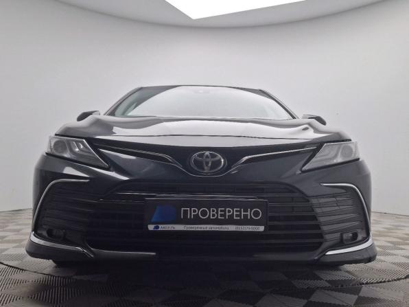 Toyota Camry VIII (XV70) Рестайлинг с пробегом 2021 года, цена 2 949 000 рублей, 86263 км, седан, Автокод Объявления