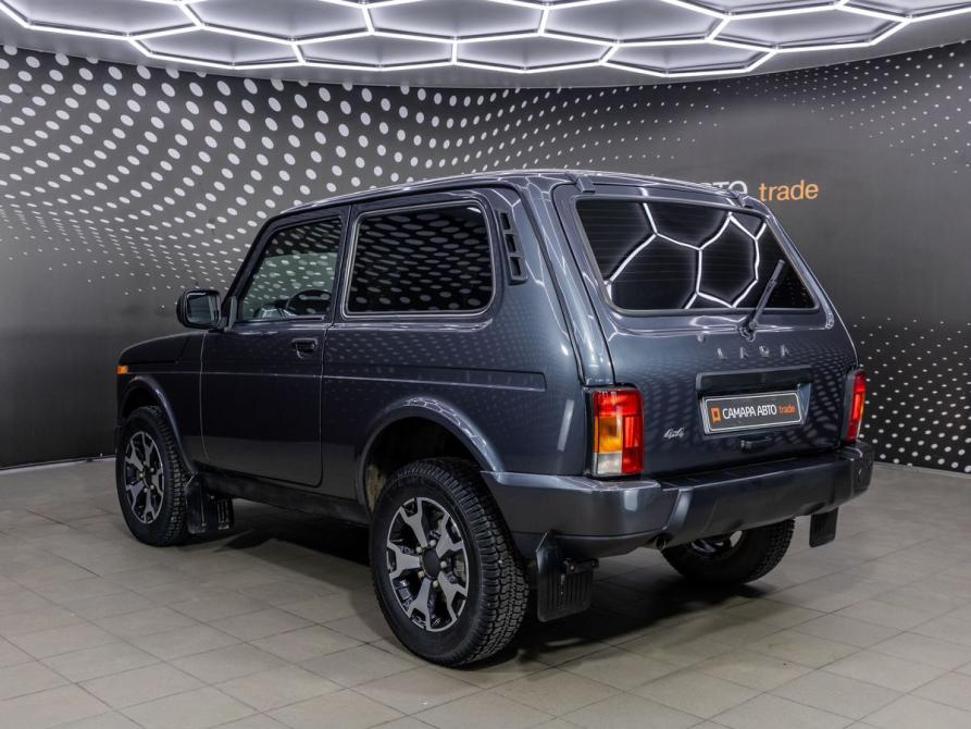 Lada (ВАЗ) 2121 (4x4) I Рестайлинг Самара  - изображение 4