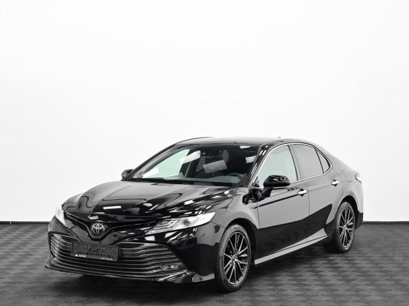 Toyota Camry VIII (XV70) с пробегом 2020 года, цена 2 449 000 рублей, 160000 км, седан, Автокод Объявления