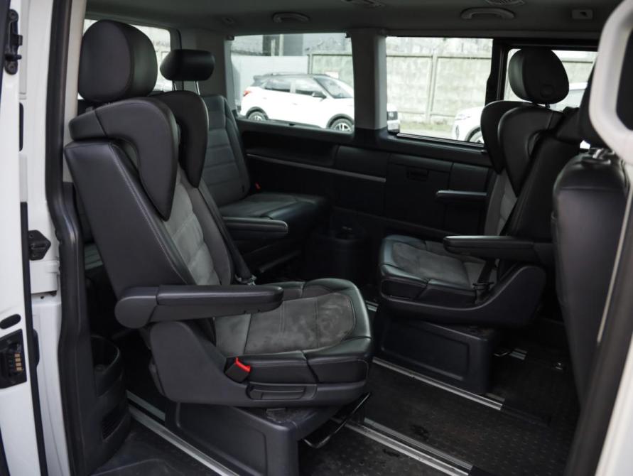 Volkswagen Multivan T6 Рестайлинг Санкт-Петербург  - изображение 31