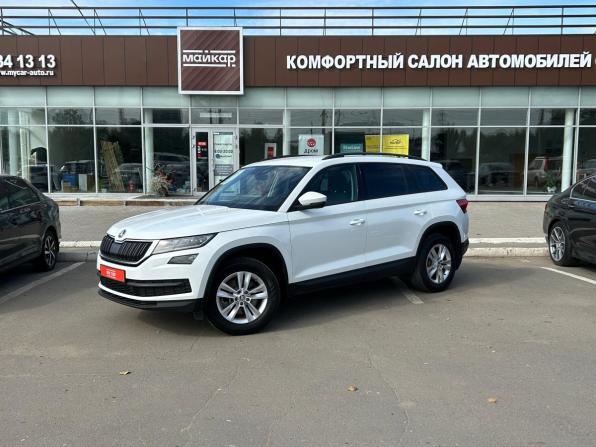 Skoda Kodiaq I с пробегом 2018 года, цена 2 265 000 рублей, 188850 км, внедорожник, Автокод Объявления