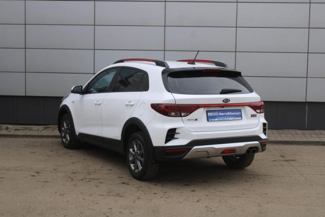 Kia Rio IV Рестайлинг с пробегом 2021 года, цена 1 895 000 рублей, 51857 км, хэтчбек, Автокод Объявления
