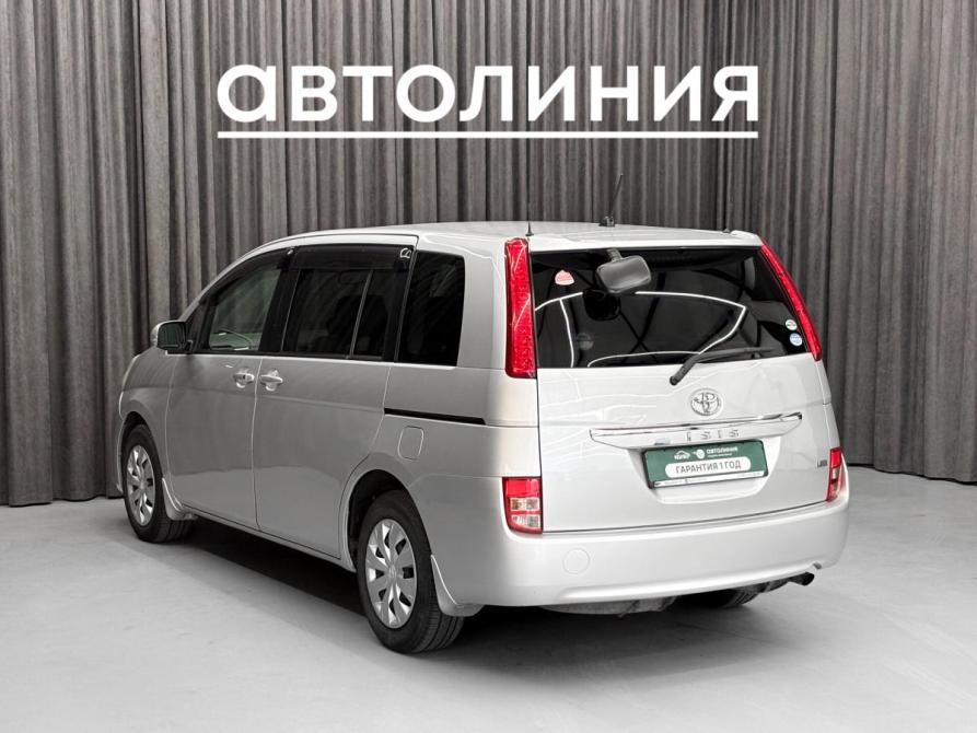 Toyota ISis I Рестайлинг Красноярск  - изображение 7