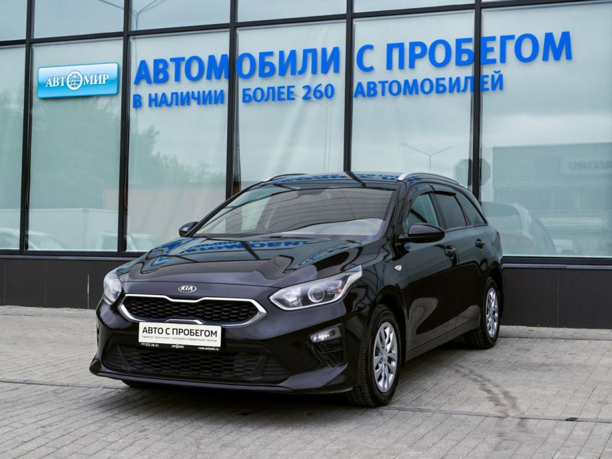Kia Ceed III Екатеринбург  - изображение 1
