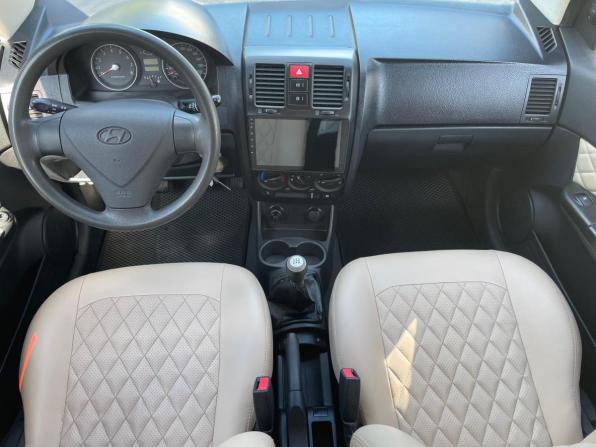 Hyundai Getz I Рестайлинг с пробегом 2008 года, цена 500 000 рублей, 157600 км, хэтчбек, Автокод Объявления