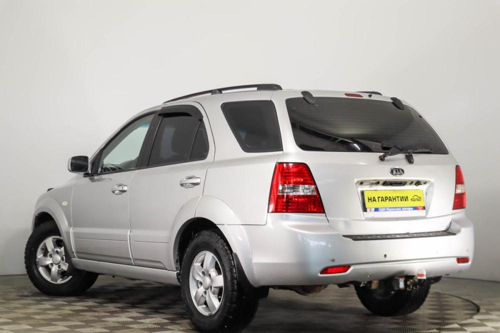 Kia Sorento I Рестайлинг Пермь  - изображение 7