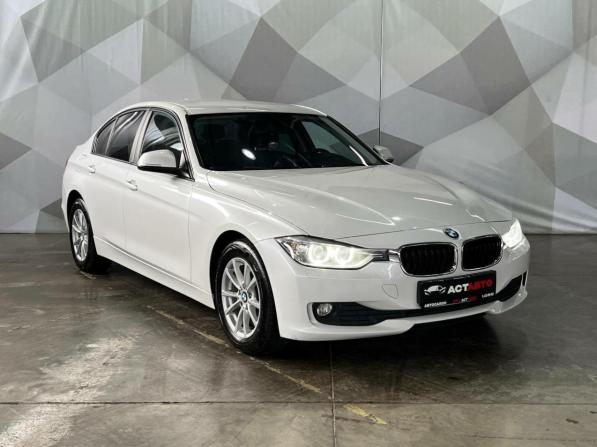 BMW 3 серии VI (F3x) с пробегом 2013 года, цена 1 750 000 рублей, 138515 км, седан, Автокод Объявления