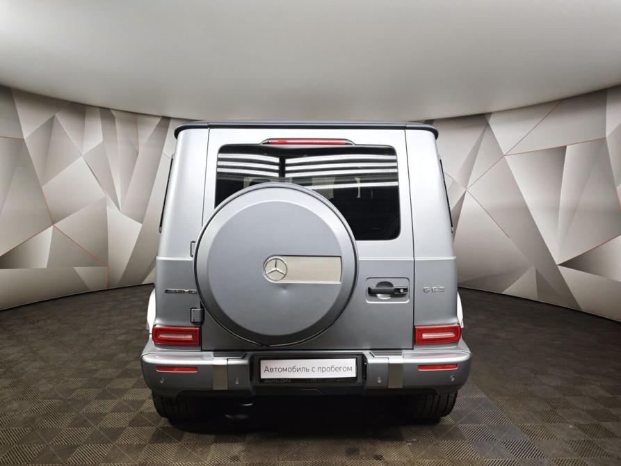 Mercedes-Benz G-Класс AMG II (W463) Москва  - изображение 8