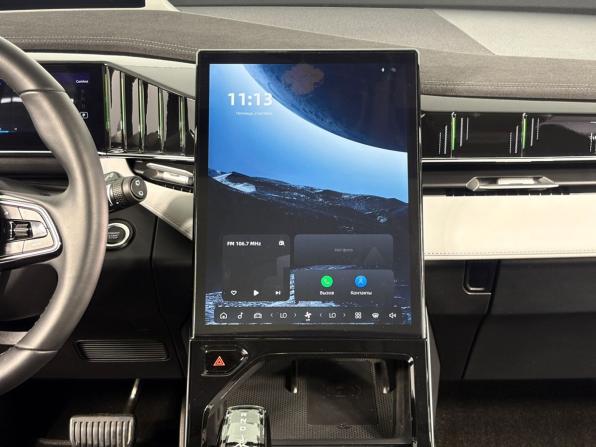 Geely Atlas II с пробегом 2024 года, цена 3 276 000 рублей, 43273 км, внедорожник, Автокод Объявления