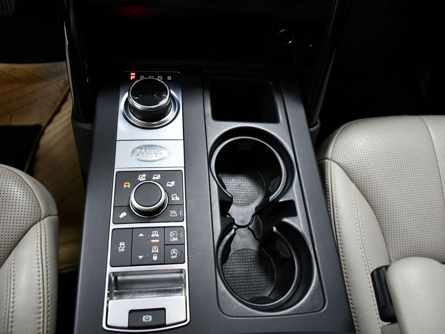 Land Rover Discovery V Новосибирск  - изображение 22