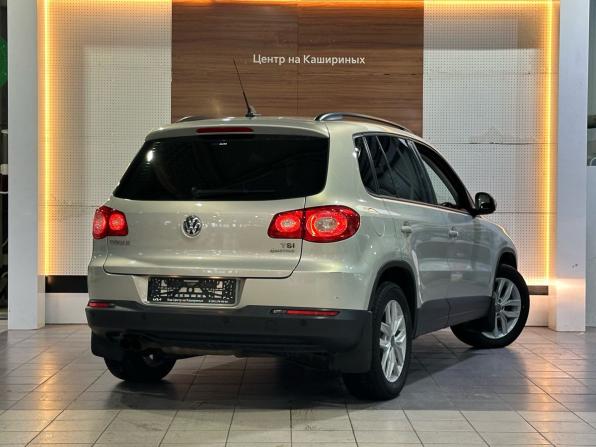 Volkswagen Tiguan I с пробегом 2010 года, цена 1 199 000 рублей, 117000 км, внедорожник, Автокод Объявления