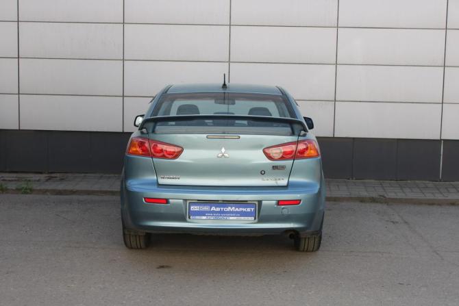 Mitsubishi Lancer X с пробегом 2008 года, цена 599 000 рублей, 264549 км, седан, Автокод Объявления