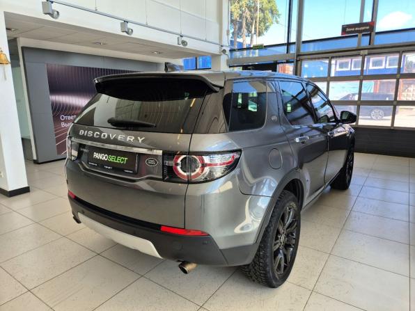 Land Rover Discovery Sport I с пробегом 2017 года, цена 2 199 000 рублей, 136872 км, внедорожник, Автокод Объявления
