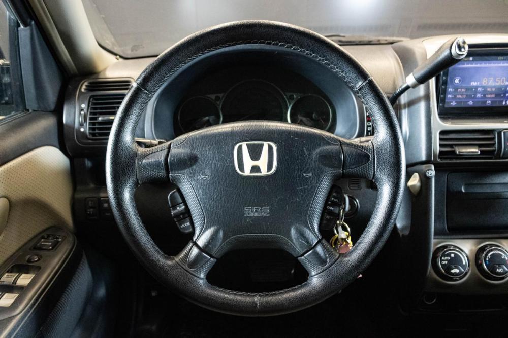 Honda CR-V II Уфа  - изображение 6