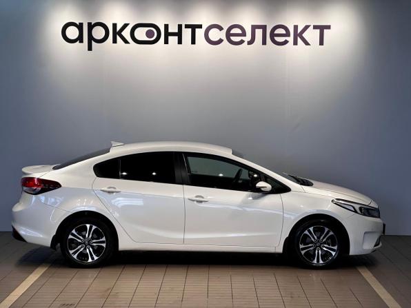Kia Cerato III Рестайлинг (Classic) с пробегом 2019 года, цена 1 615 000 рублей, 126244 км, седан, Автокод Объявления