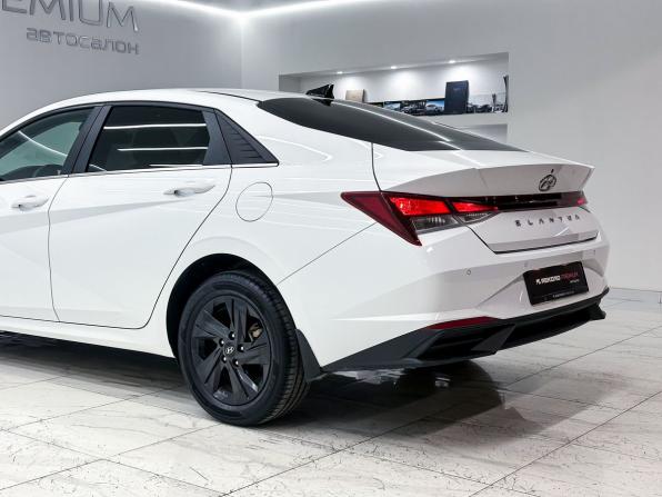 Hyundai Elantra VII (CN7) с пробегом 2021 года, цена 2 200 000 рублей, 26988 км, седан, Автокод Объявления