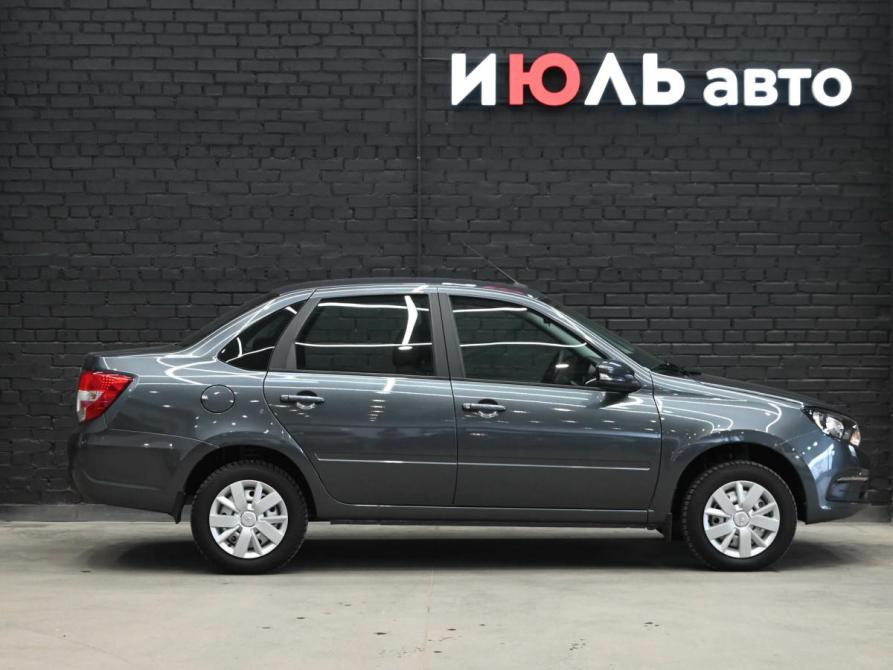 Lada (ВАЗ) Granta I Рестайлинг Екатеринбург  - изображение 9