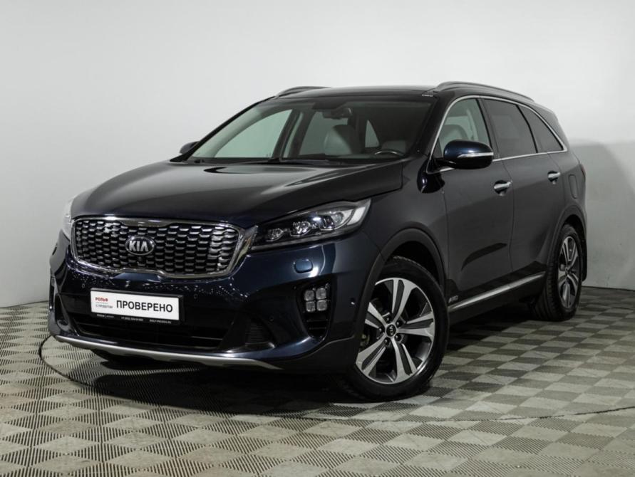 Kia Sorento III Prime Рестайлинг Санкт-Петербург  - изображение 1