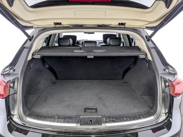 Infiniti QX70 с пробегом 2014 года, цена 2 390 000 рублей, 100310 км, внедорожник, Автокод Объявления