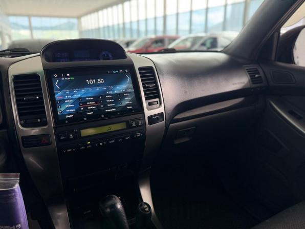 Toyota Land Cruiser Prado 120 Series Рестайлинг с пробегом 2008 года, цена 2 600 000 рублей, 304315 км, внедорожник, Автокод Объявления