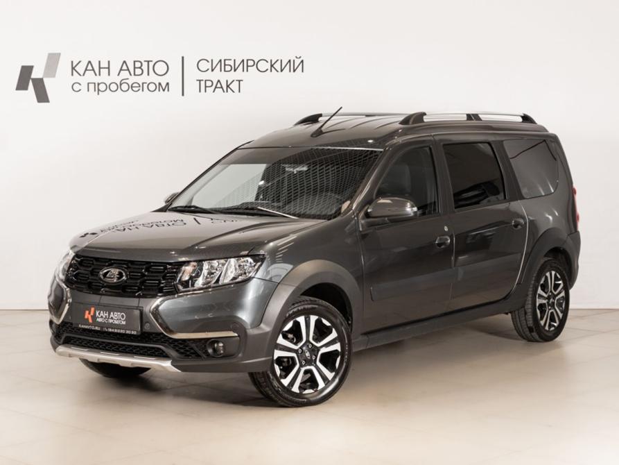 Lada (ВАЗ) Largus I Рестайлинг Казань  - изображение 1