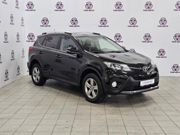 Toyota RAV4 IV (XA40) с пробегом 2015 года, цена 2 142 000 рублей, 77029 км, внедорожник, Автокод Объявления