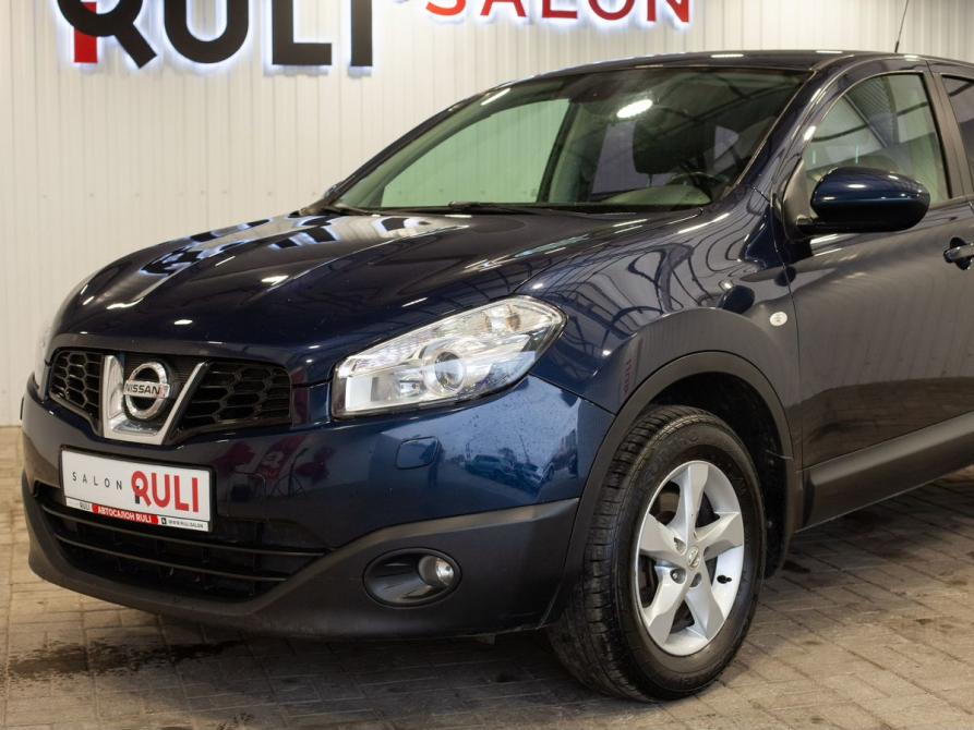 Nissan Qashqai I Рестайлинг Иваново  - изображение 6