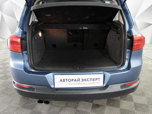 Volkswagen Tiguan I Рестайлинг с пробегом 2013 года, цена 1 325 000 рублей, 195671 км, внедорожник, Автокод Объявления