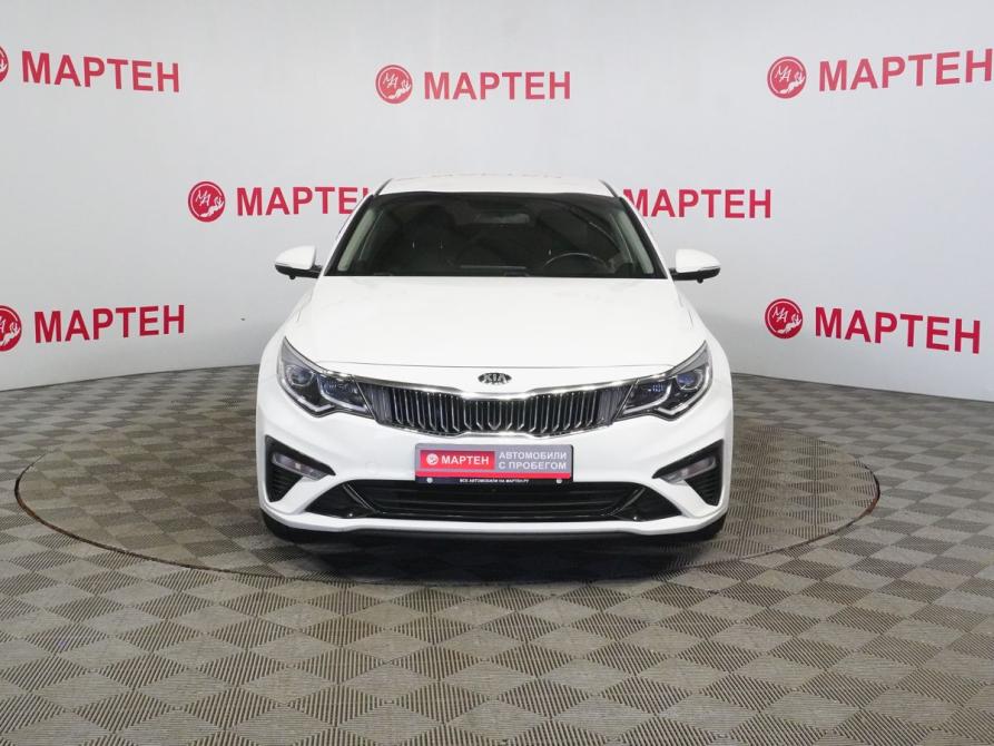 Kia Optima IV Рестайлинг Вологда  - изображение 2