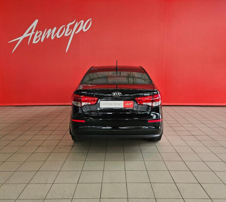 Kia Rio III Рестайлинг Вологда  - изображение 4