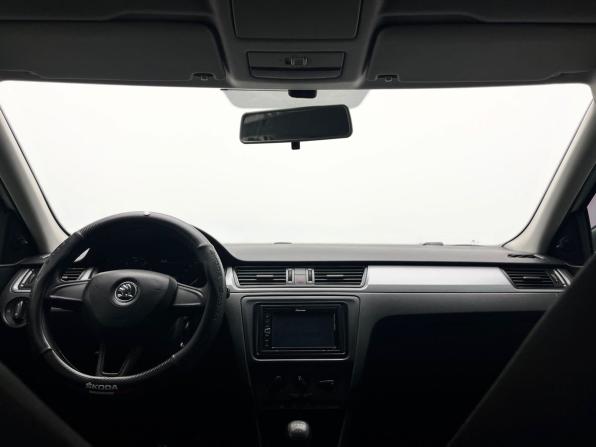 Skoda Rapid I с пробегом 2015 года, цена 819 000 рублей, 189918 км, лифтбек, Автокод Объявления