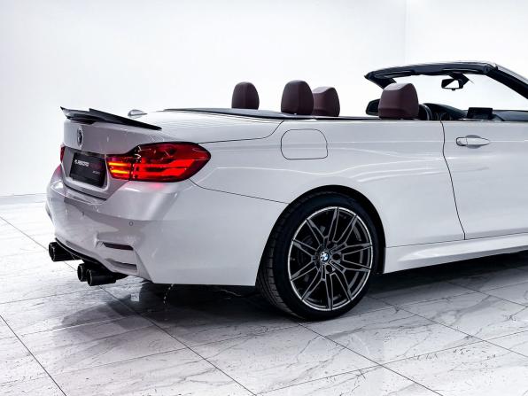 BMW 4 серии F32/F33/F36 с пробегом 2015 года, цена 3 000 000 рублей, 172905 км, кабриолет, Автокод Объявления