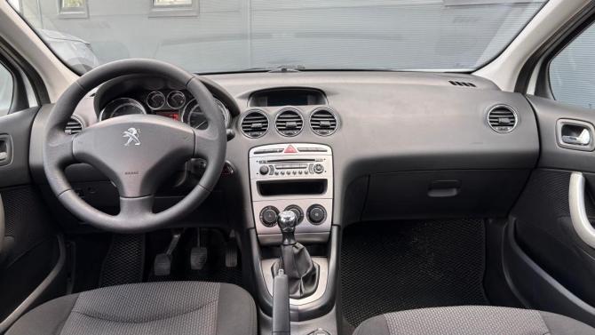 Peugeot 408 I с пробегом 2012 года, цена 575 000 рублей, 166143 км, седан, Автокод Объявления