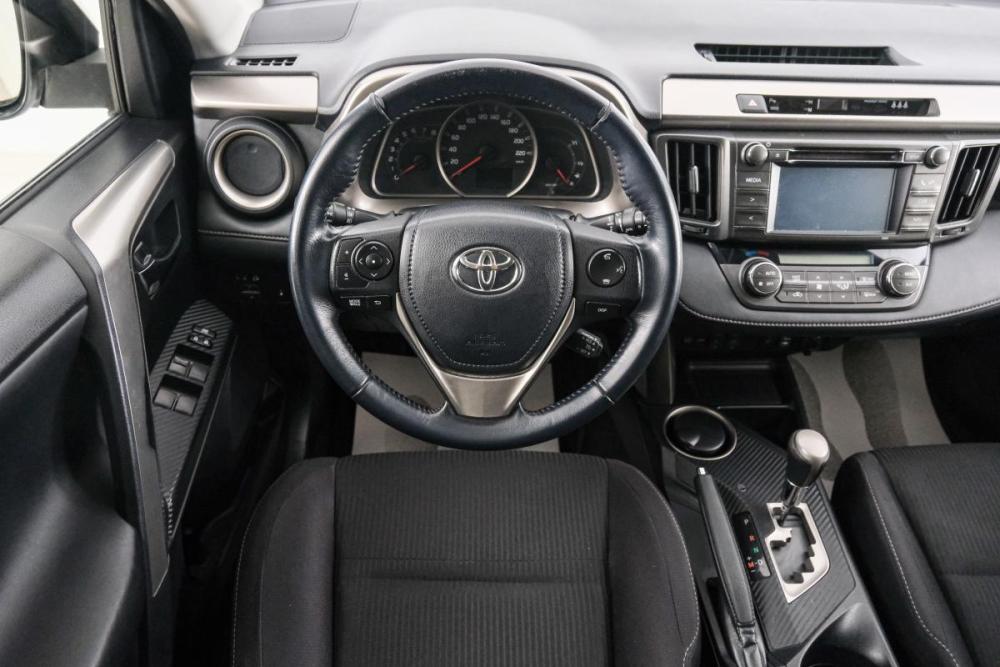 Toyota RAV4 IV (XA40) Красноярск  - изображение 14