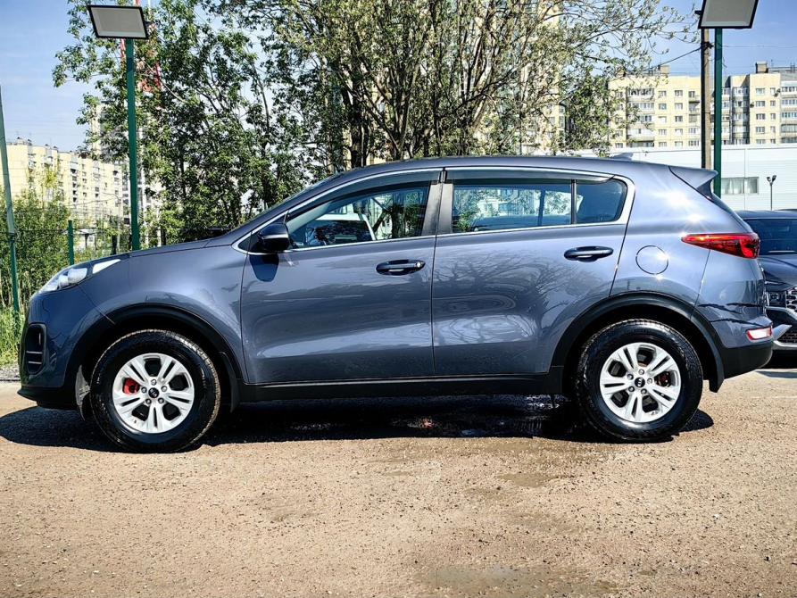 Kia Sportage IV Санкт-Петербург  - изображение 5
