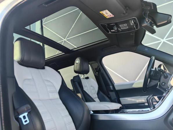 Land Rover Range Rover Sport II с пробегом 2014 года, цена 2 555 000 рублей, 207000 км, внедорожник, Автокод Объявления