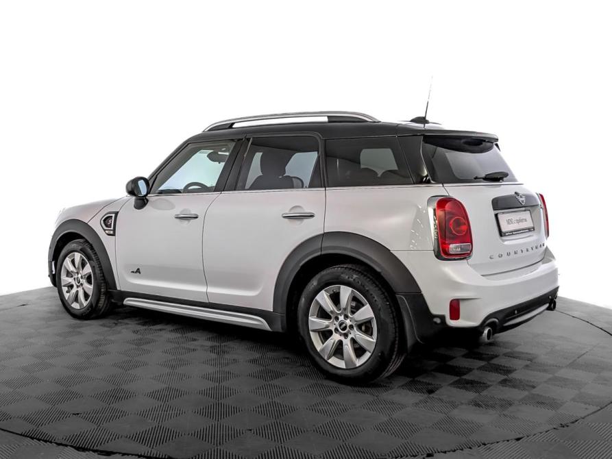 Mini Countryman II Москва  - изображение 7