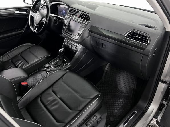Volkswagen Tiguan II с пробегом 2016 года, цена 2 370 000 рублей, 149700 км, внедорожник, Автокод Объявления